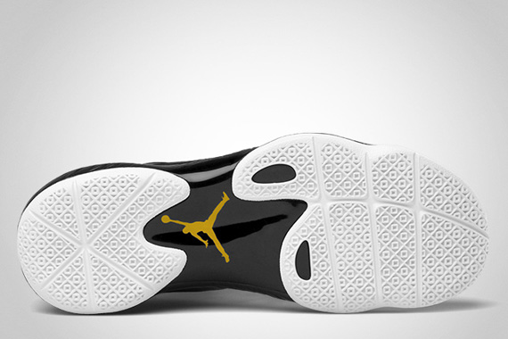 Air Jordan 2012 Lite Speed Yellow White Black 1