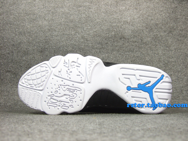 air-jordan-9-black-photo-blue-white-06 Air Jordan 9 Black Photo Blue White 06