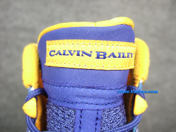 Air Jordan 9 Calvin Bailey Detailed Images 10