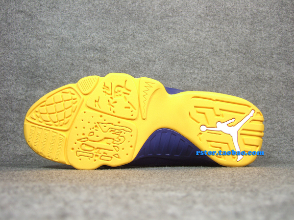 Air Jordan 9 Calvin Bailey Detailed Images 9