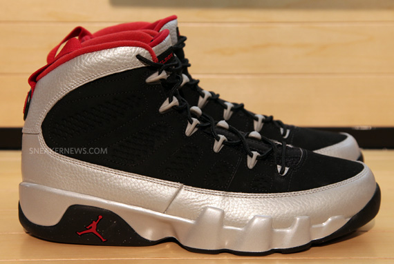 Air Jordan 9 Johnny Kilroy October 2012 7