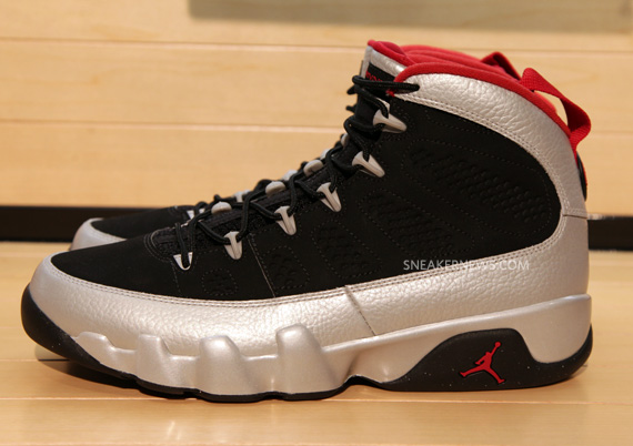 Air Jordan 9 Johnny Kilroy October 2012 9