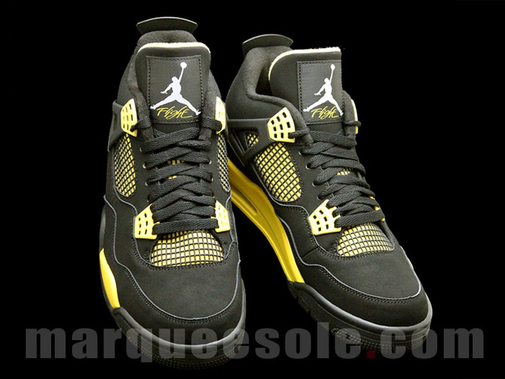 air-jordan-iv-thunder-2012-retro-03 Air Jordan Iv Thunder 2012 Retro 03