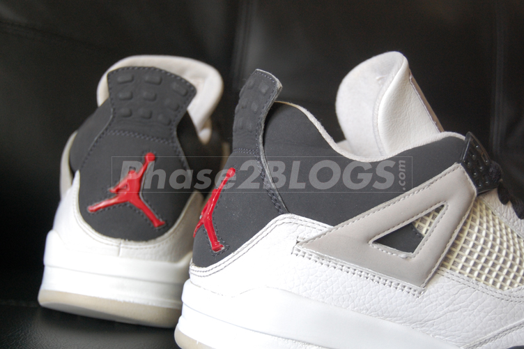 air-jordan-iv-white-black-red-unreleased-sample-01 Air Jordan Iv White Black Red Unreleased Sample 01