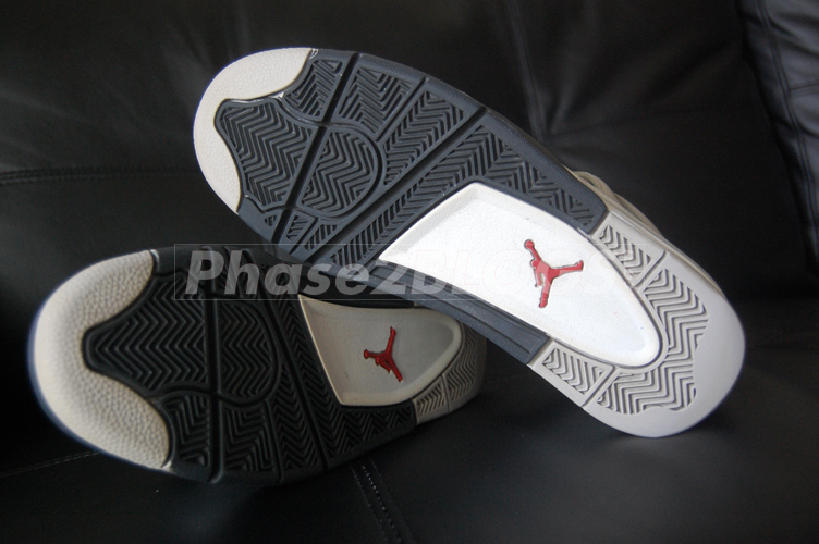 air-jordan-iv-white-black-red-unreleased-sample-04 Air Jordan Iv White Black Red Unreleased Sample 04