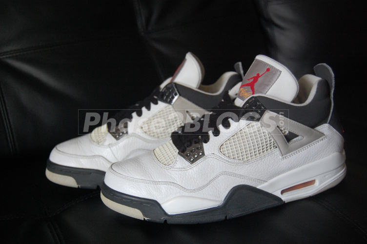air-jordan-iv-white-black-red-unreleased-sample-06 Air Jordan Iv White Black Red Unreleased Sample 06