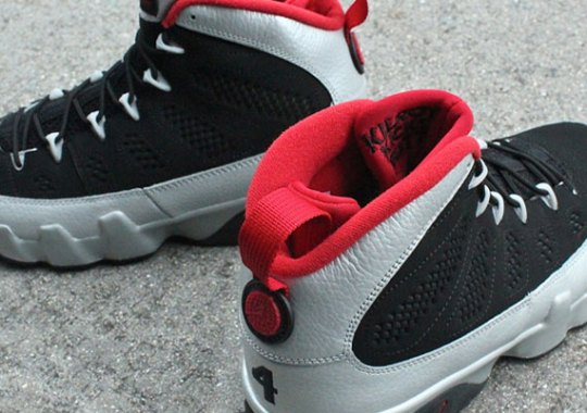 Air Jordan IX 'Johnny Kilroy' - Tag | SneakerNews.com