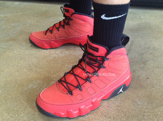 Jordan 9 motorboat on sale jones