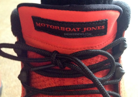 Air Jordan IX “Motorboat Jones”