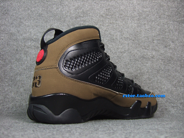 air-jordan-ix-retro-olive-3 Air Jordan Ix Retro Olive 3
