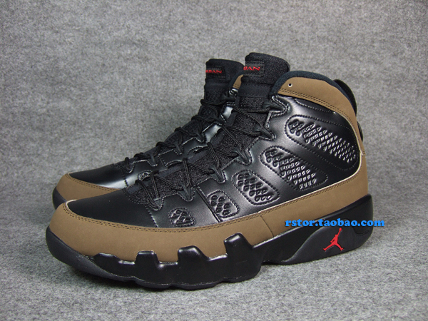 air-jordan-ix-retro-olive-4 Air Jordan Ix Retro Olive 4