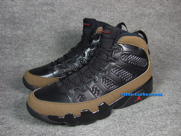 air-jordan-ix-retro-olive-5 Air Jordan Ix Retro Olive 5