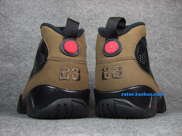 air-jordan-ix-retro-olive-7 Air Jordan Ix Retro Olive 7