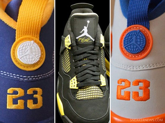 Air Jordan Weekly Rewind 9 14