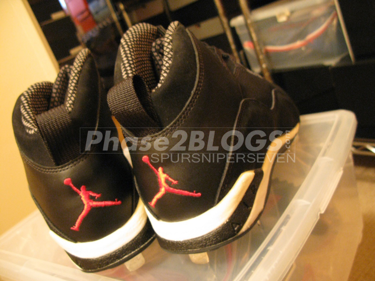 air-jordan-x-cleats-original Air Jordan X Cleats Original