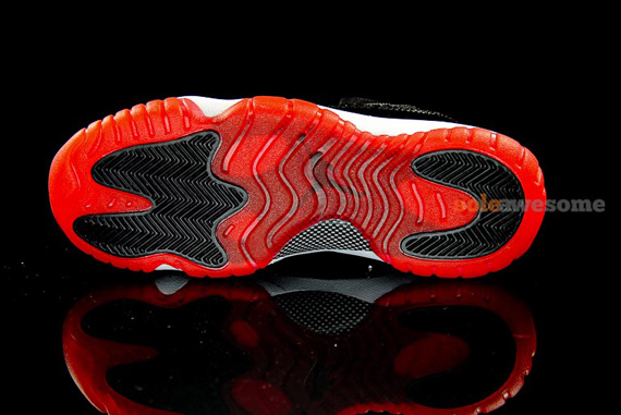 Air Jordan Xi Bred Gs 6