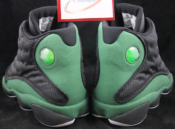 Air Jordan Xiii Ray Allen Away Ebay 4