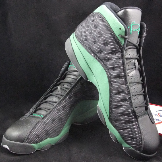 Air Jordan Xiii Ray Allen Away Ebay 6