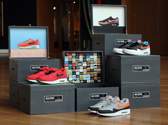 Air Max 1 Max100 Auctions