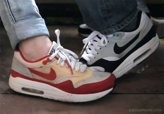 Air Max 1 Tribute Video by Morin - SneakerNews.com