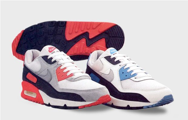 Air Max 90 Catalog Shots Og