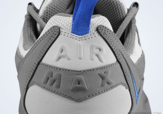 Nike Air Max Tailwind 96-12 – Grey – White – Game Royal