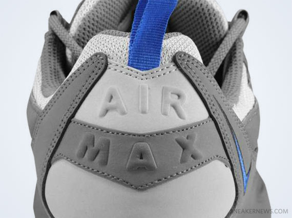 Nike Air Max Tailwind 96-12 – Grey – White – Game Royal