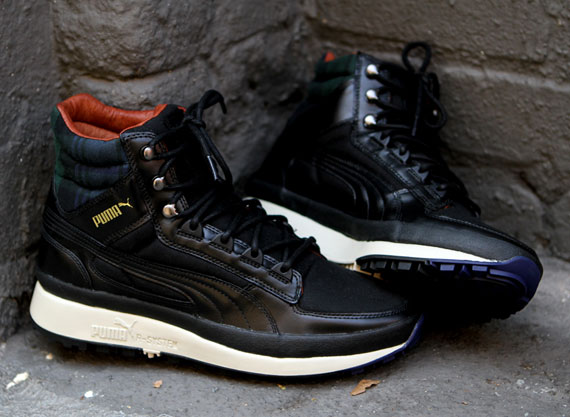 Alexander mcqueen puma 2009 best sale