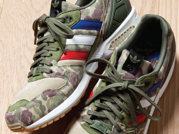 Bape x UNDFTD x adidas ZX 5000