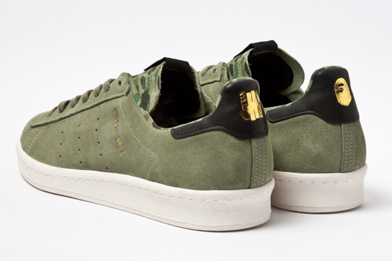 Bape x UNDFTD x adidas Stan Smith 