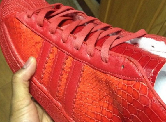 Big Sean X Adidas Originals Pro Model Detroit Player Sneak Peek 1