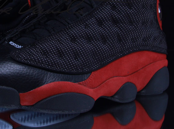 "Bred" Air Jordan XIII