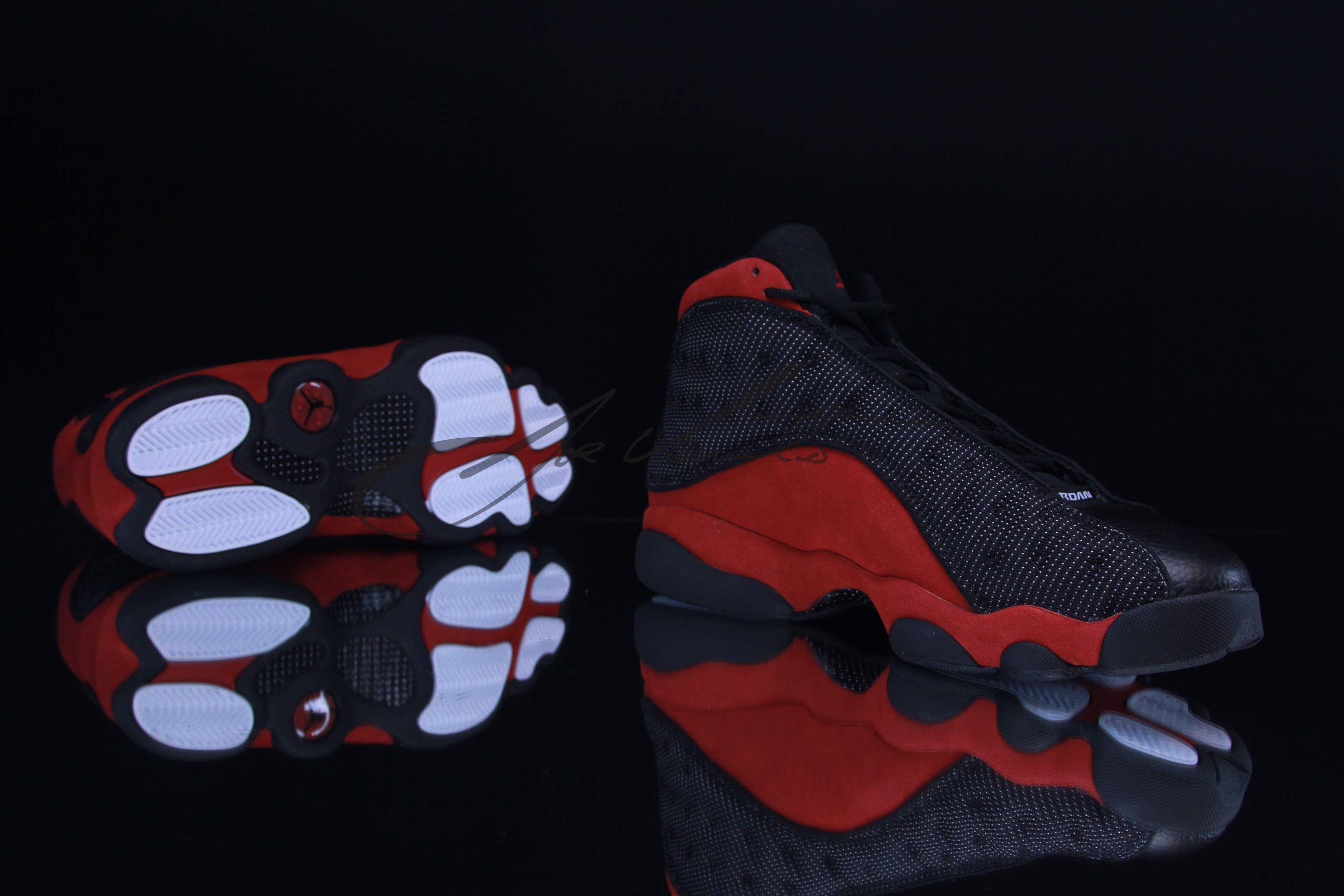 Bred Air Jordan Xiii 11