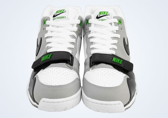 “Chlorophyll” Nike Air Trainer 1