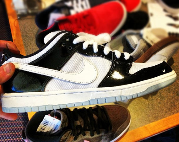 dunk low concord