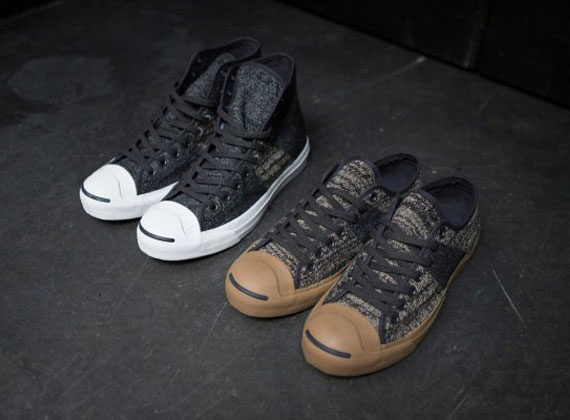 Converse First String Jack Purcell “Kasuri”