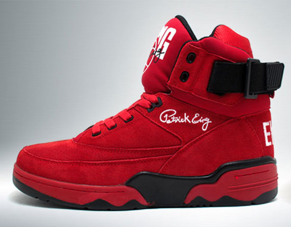 ewing athletics canada