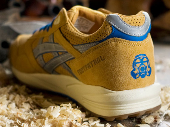 Foot Patrol Asics Saga - Release Info - SneakerNews.com