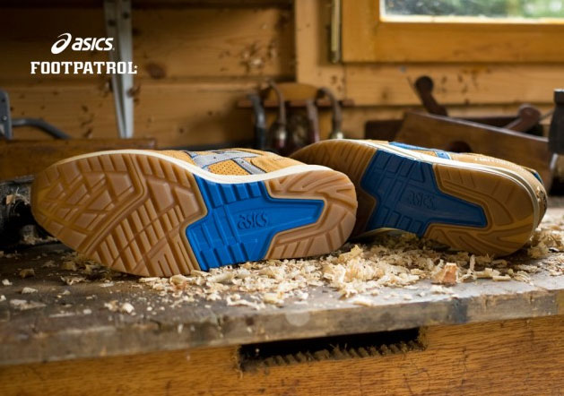 Foot Patrol Asics Gel Saga Release Info 6