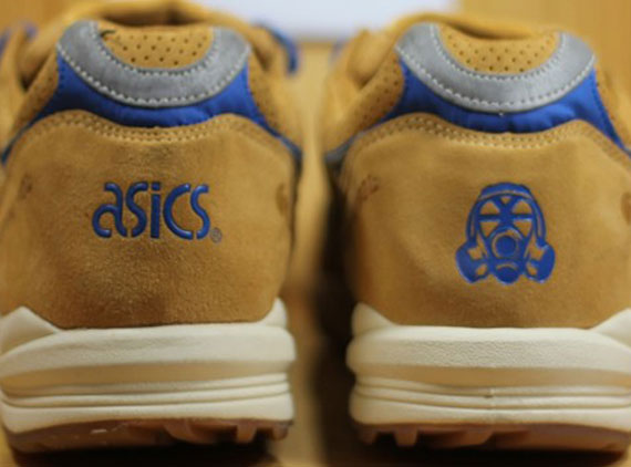 Foot Patrol X Asics Gel Saga New Images