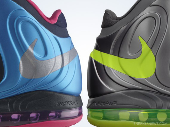 Nike Air Max Hyperposite "Fireberry" + "Atomic Green" | Release Reminder