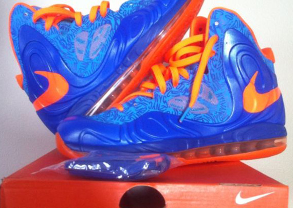 Nike Hyperposite "NYC" - Available on eBay