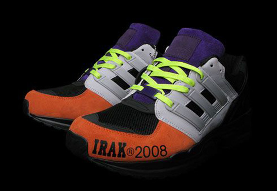 Irak Adidas 2008