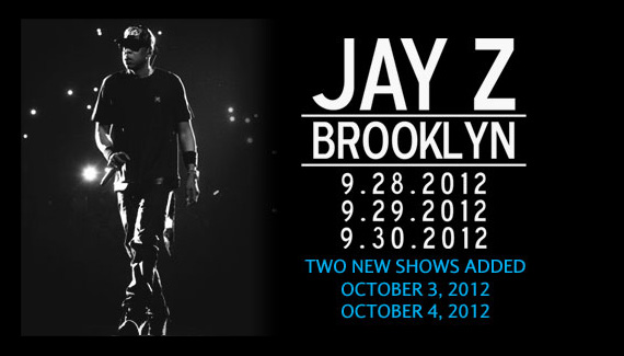 Jay Z Barclays Center Concert