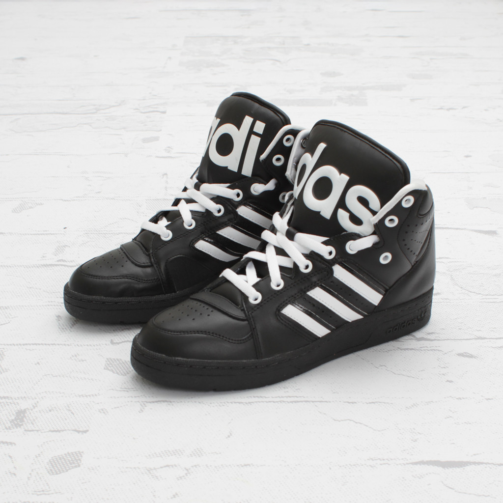 Jeremy Scott Adidas Originals Js Instinct Hi 4