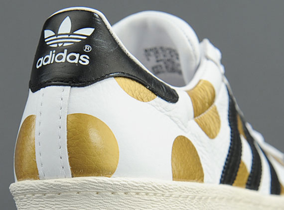 Jeremy Scott x adidas Originals JS Superstar 80s “Ripple”