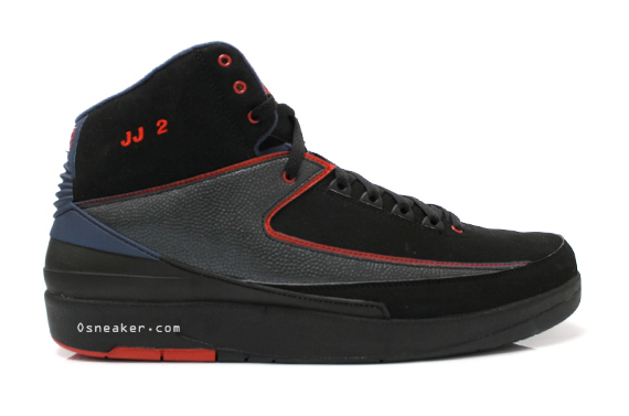 Joe Johnson Jordan Ii 1