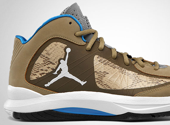 Jordan Aero Flight