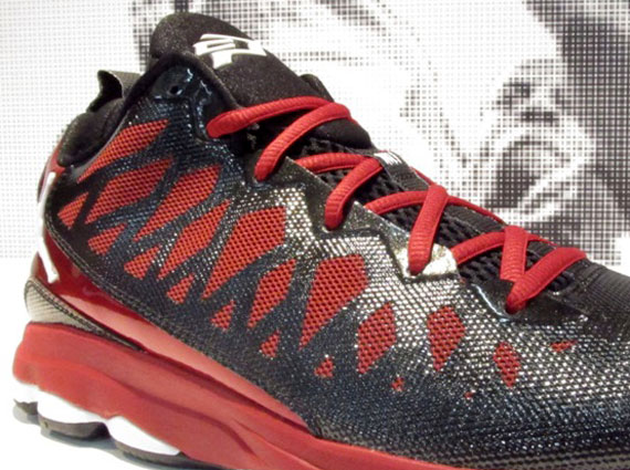 Jordan CP3.VI - Black - Red