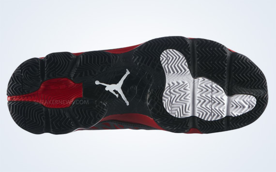 Jordan CP3.VI - Black - White - Gym Red | Available - SneakerNews.com